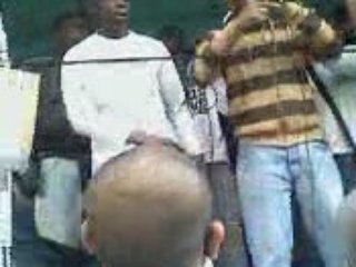 parti 2 rapeur de la banane 75020 o mike sisi