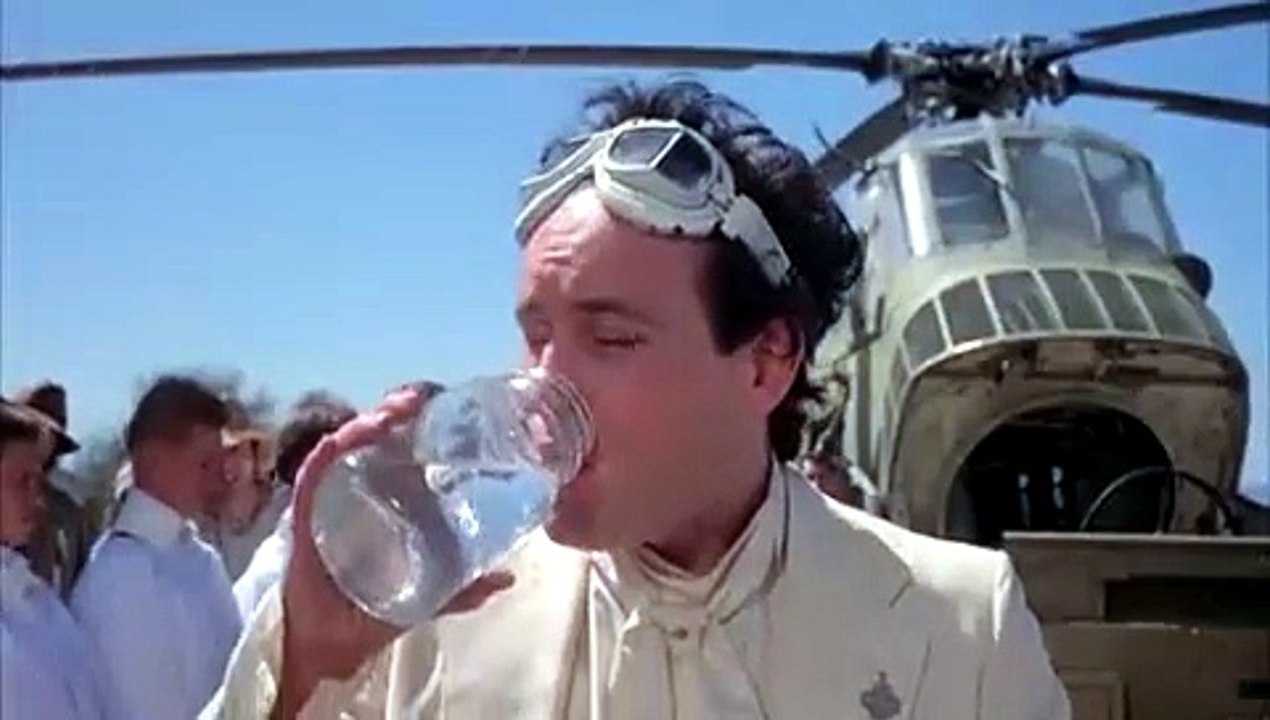 World Gone Wild (1988)