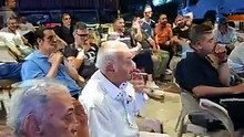 ركلات الترجيح تقترب.. جماهير الزمالك بالإسماعيلية تترقب حسم الكونفدرالية بعد دقائق