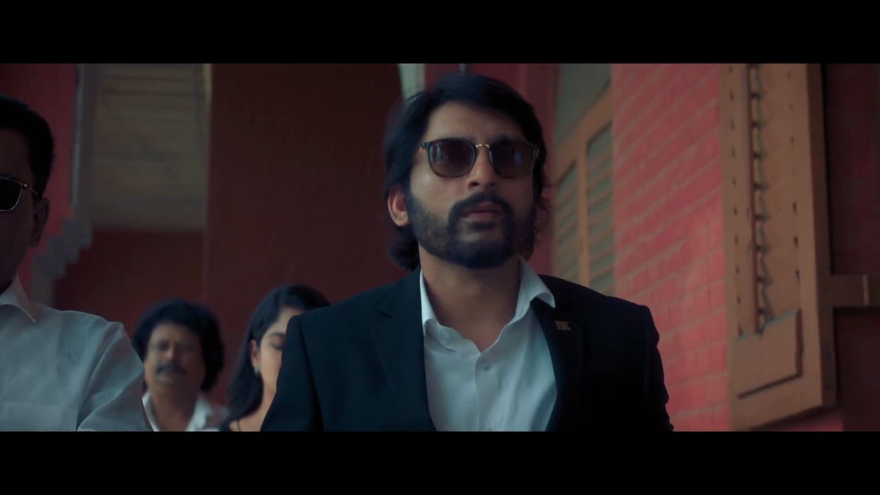 Karuppu (Tamil) - Trailer _ Suriya _ RJ Balaji _ Trisha _  _SaiAbhyankkar _ Dream Warrior _ May 14