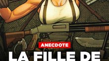 Les ORIGINES de SIN, la fille de CRÂNE ROUGE !