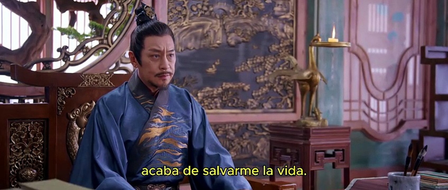 Paraíso de Amor EP23 drama chino sub spanish ...