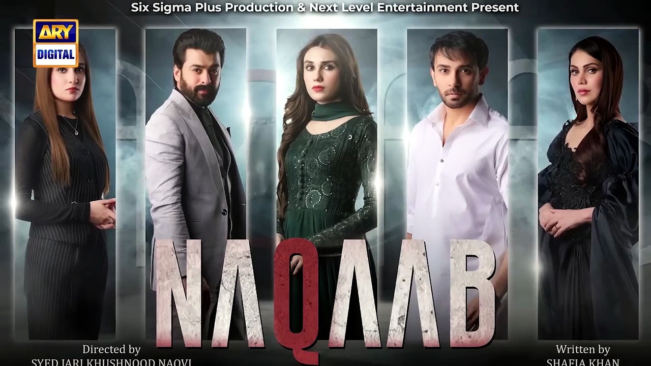 Naqaab EP 52