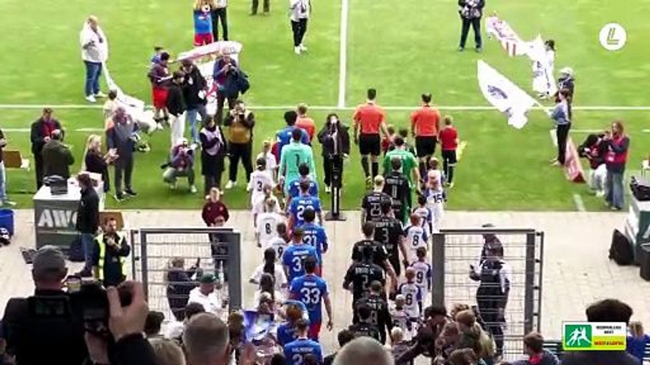 Wuppertaler SV vs. Bonner SC