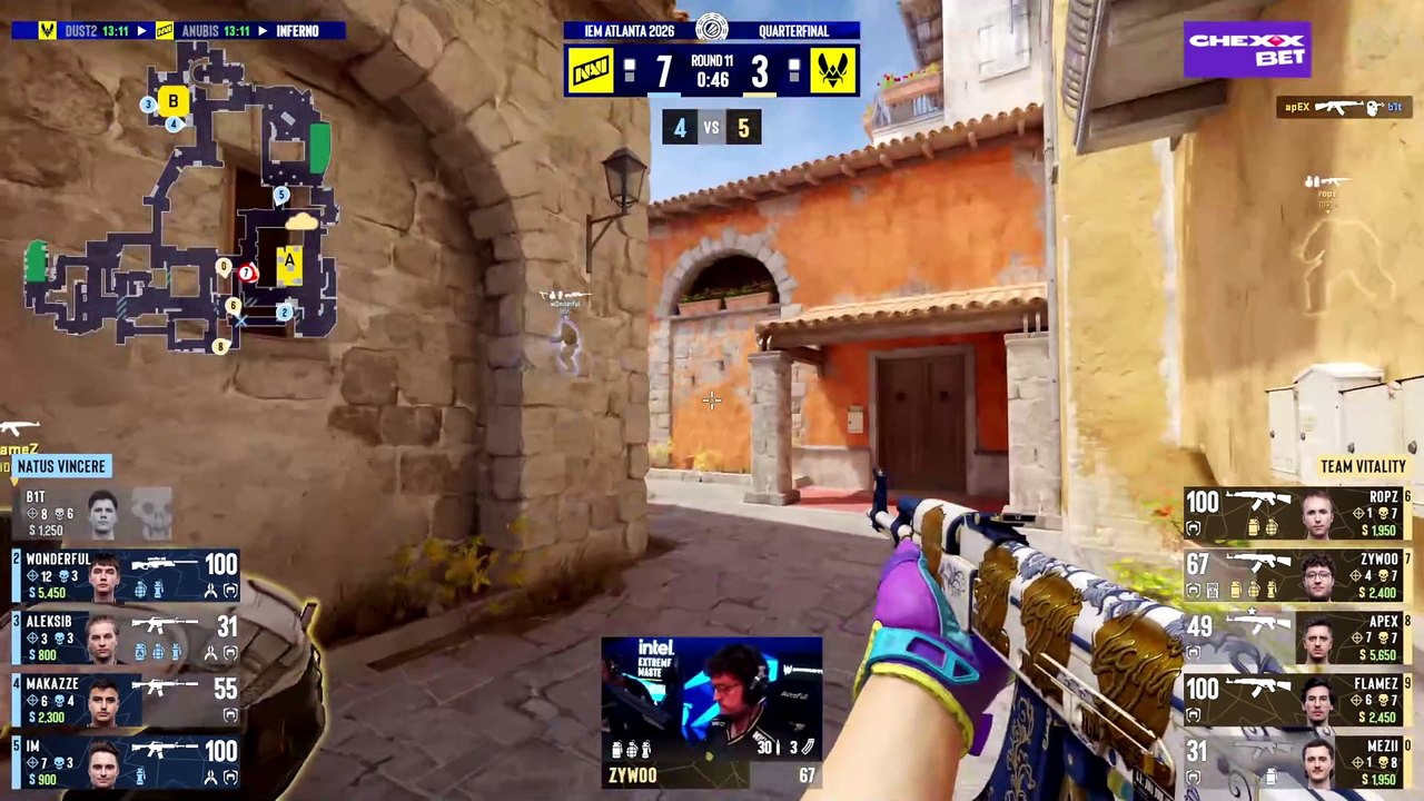 Counter-Strike #360: "w0nderful another impress...