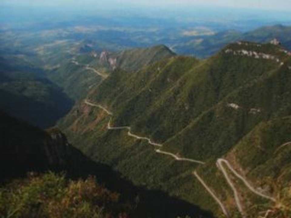 Serra catarinense