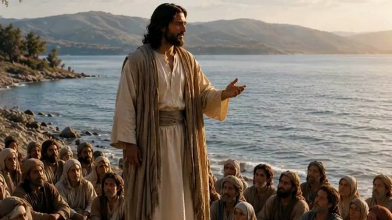 Love Your Enemies| Matthew 5:44