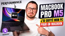 MacBook Pro M5 : test et retour d’expérience après 5 mois !