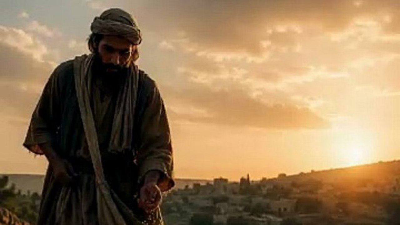 The Parable of the Four Soils: Cinematic Bible Reel| Mathew 13