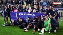 Le PFC crée la surprise en éliminant le PSG, et rejoint OL Lyonnes en finale - Foot - Arkema Première Ligue