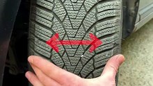 What do these tire numbers mean🤔🚗