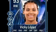 EA FC 26 SBC-Lösung – Vicky Lopez #Spanien