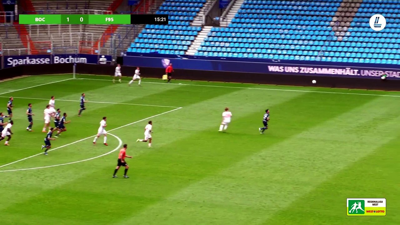 VfL Bochum II vs. Fortuna Düsseldorf II