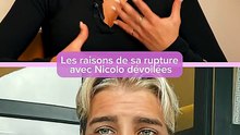Adixia dévoile les raisons de sa rupture avec Nicolo ❌