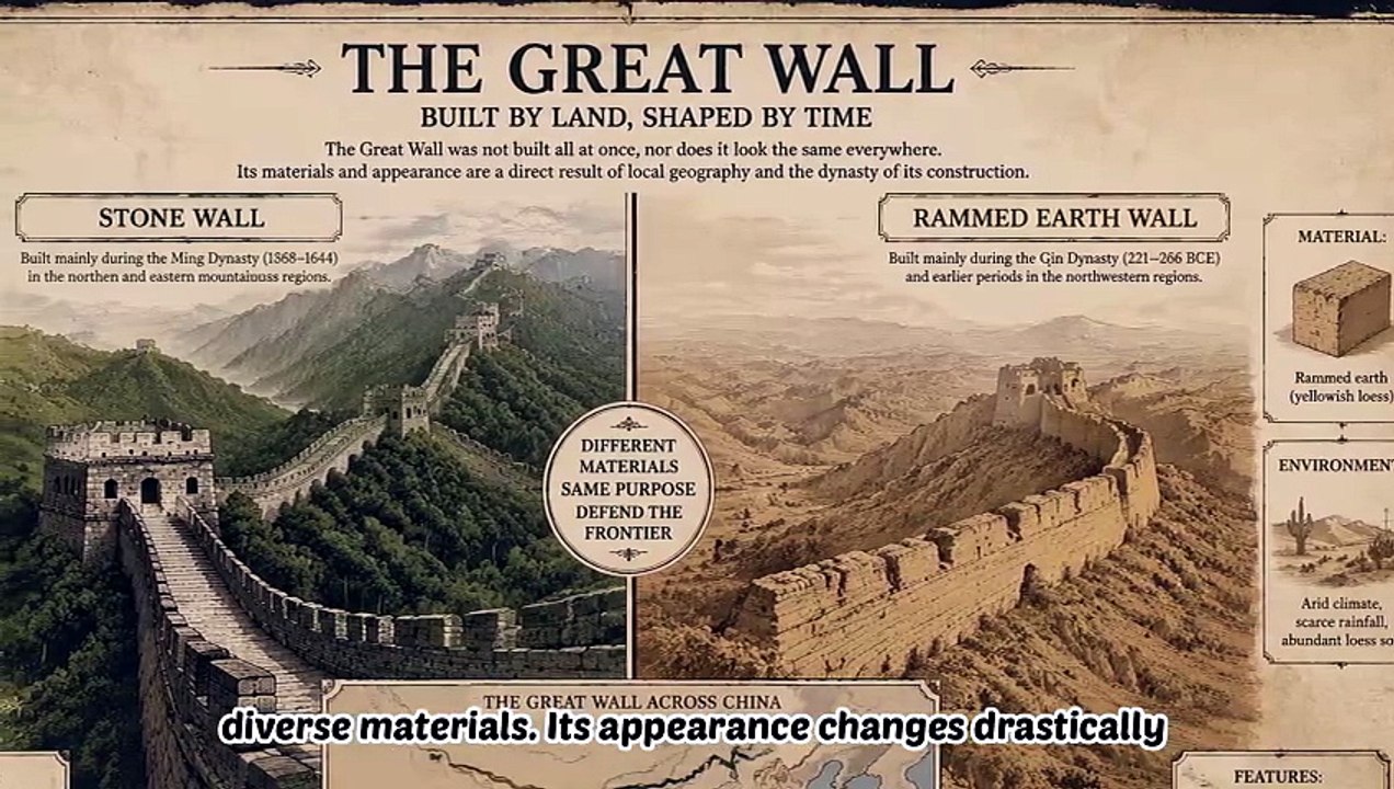 Engineering the Great Wall