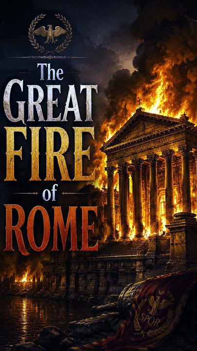 The Great Fire of Rome