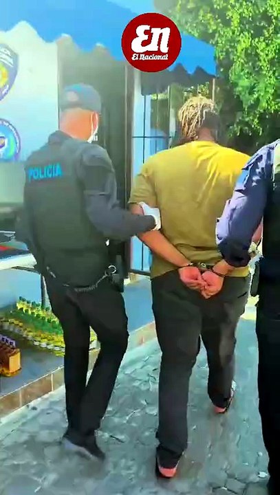 Cae presunto ciberdelincuente en Santo Domingo Oeste