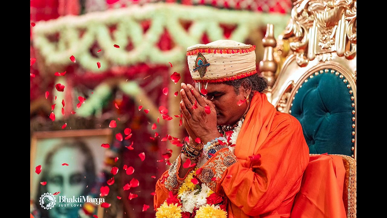 Tulsi Vivaha Talk Vrindavan India- 23 november 2023