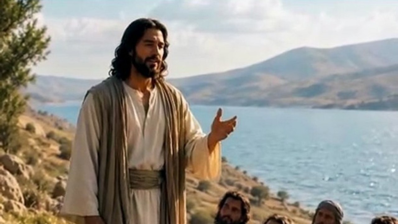 Come Unto Me| Matthew 11:28