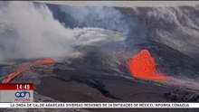 Volcán Kilauea 2026: fuentes de lava de 300 metros activan alertas