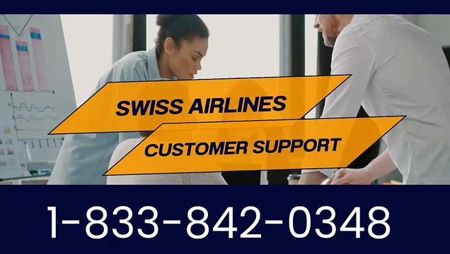 Official Swiss Airlines ™ Customer Service℗ Phone Number Guide Step-by-Step Help & Support Swiss Airlines™