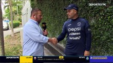 Javier López sale al paso y aclara sobre la gravedad de la lesión del brasileño Romario da Silva