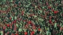 "Fideo secanuca", el canto de los hinchas de River para Di María