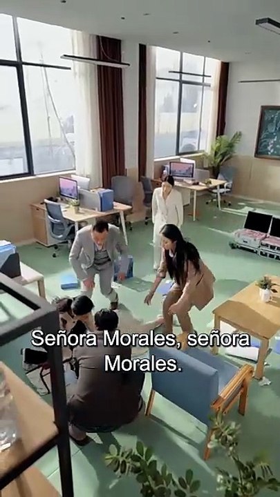 Ella vino a saldar las cuentas (Doblado) [Full Movie]