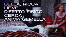 Bella, ricca, lieve difetto fisico, cerca anima gemella - FILM