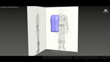 JFJ: 3DS MAX Practice Polygon Modeling Model Video #1 (05-16-2026)