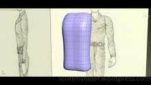 JFJ: 3DS MAX Practice Polygon Modeling Model Video #2 (05-16-2026)