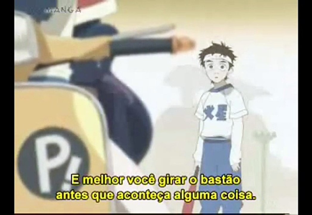 Furi kuri 04