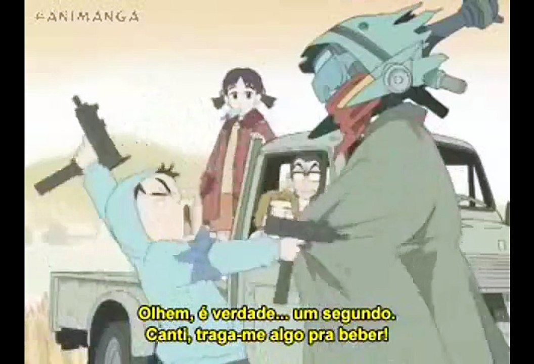 Furi kuri 05