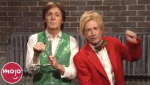 Top 10 Paul McCartney SNL Moments