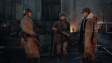 Call of Duty: Vanguard | Lady Nightingale [4k 60fps Gameplay]