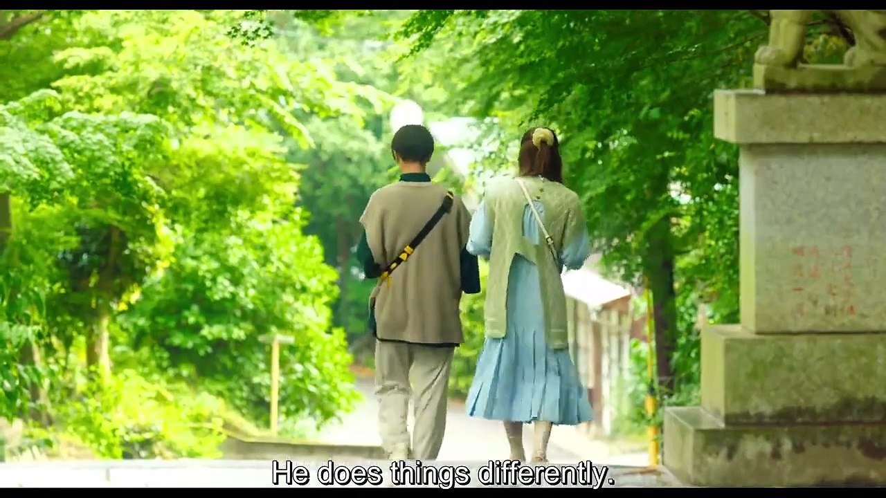 And Yet, You Are So Sweet (2023) ENGSUB