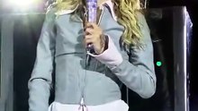 Recital de Tini en Salta