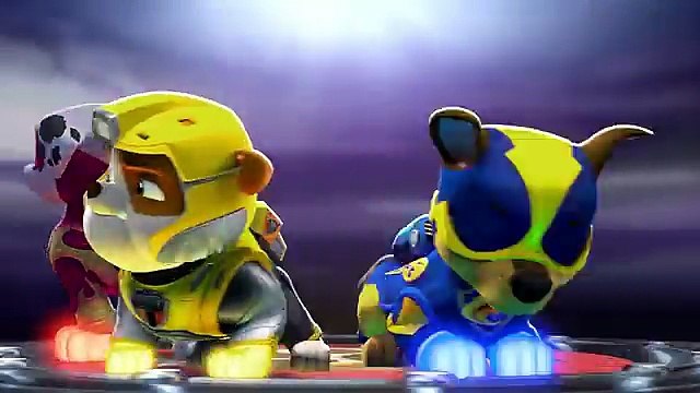 Paw Patrol Saison 1 - PAW Patrol - The Official Mighty Pups Trailer (NL)