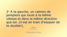 "Ceci est un TEST" !