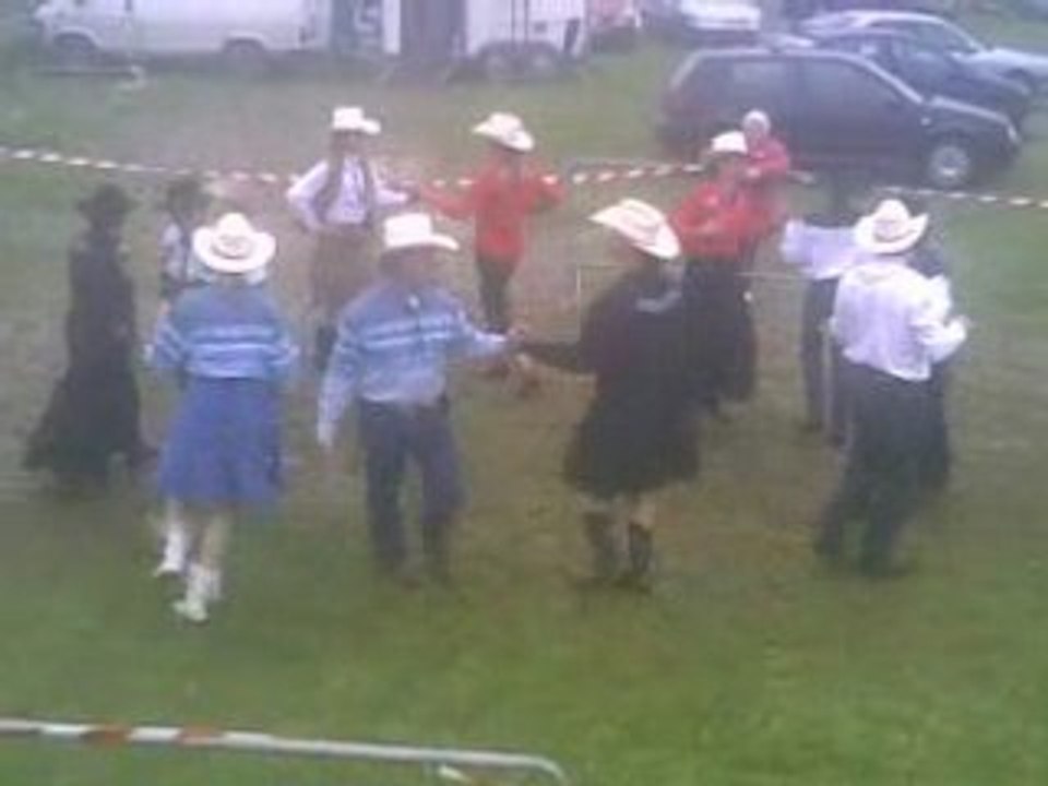 Dance country