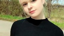 Girl cute