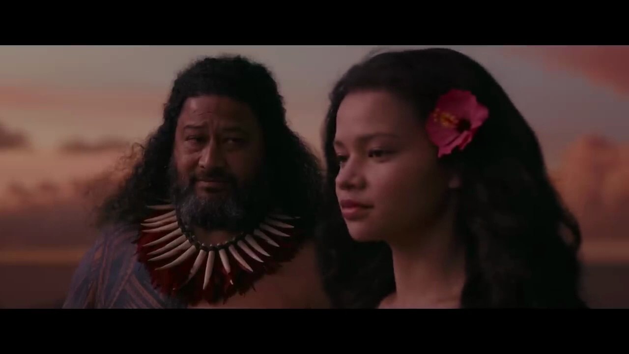 Moana _ _Official Trailer_ _ In Theaters July 10(HD)