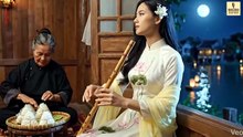 TIẾNG SÁO GỌI TRĂNG ĐÊM RẰM | Bolero Buồn Về Tình Xa Dưới Ánh Trăng