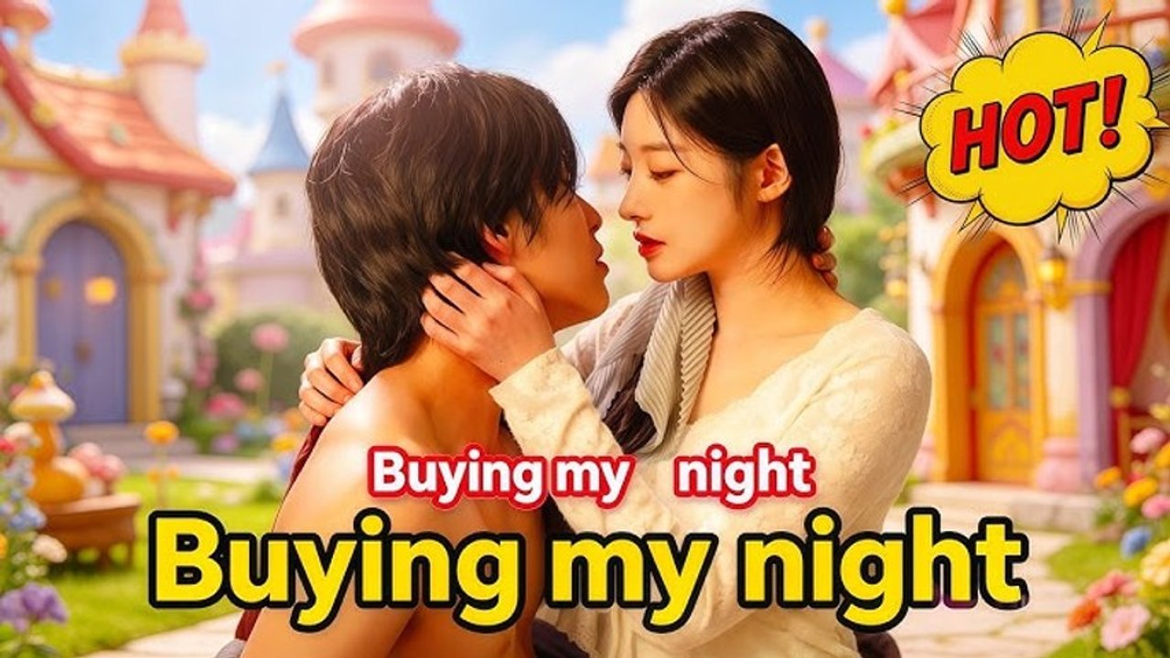 Buying my night?