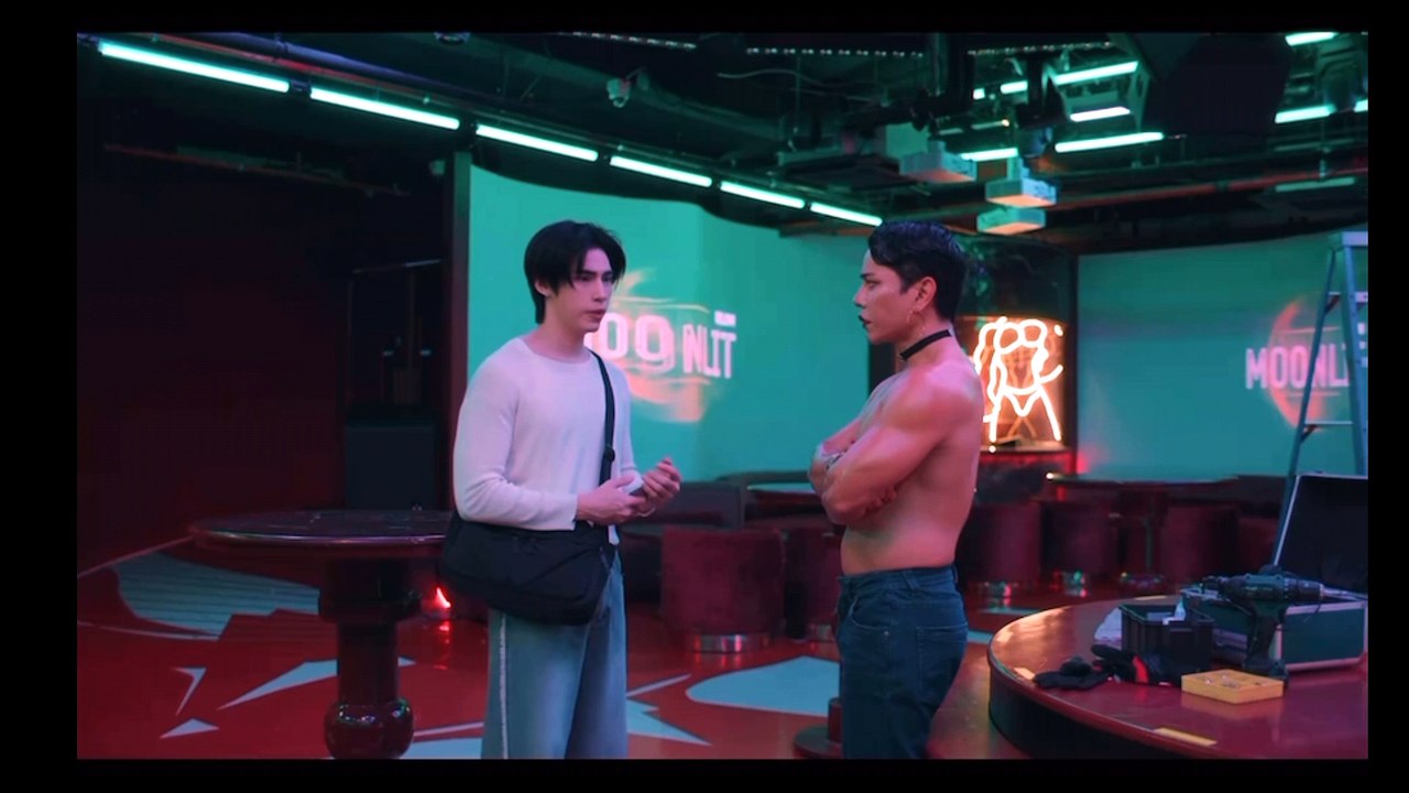 Love Of Silom ep 6