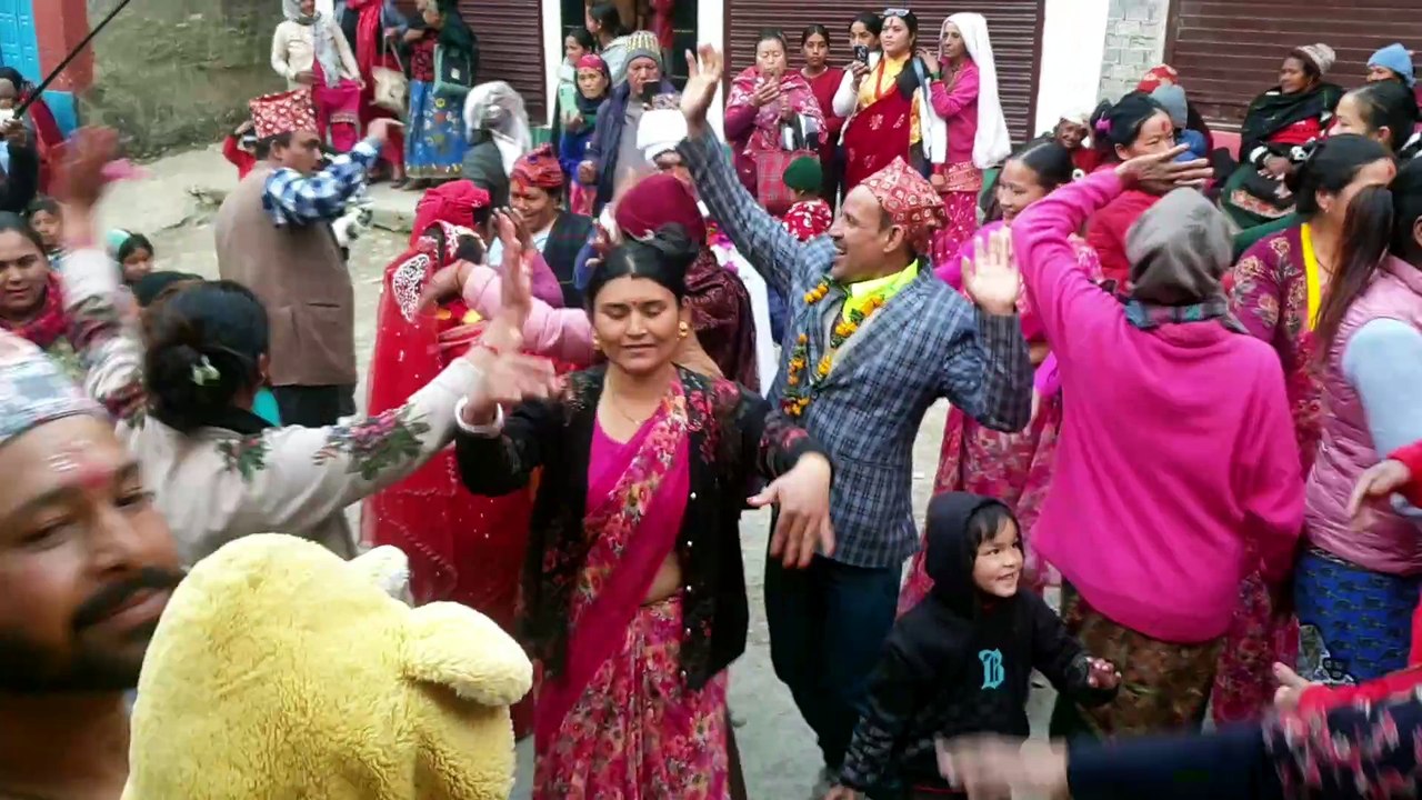 dance in naumati baja |
