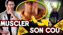 CET HOMME SE BRISE LE COU ET MEURT À CAUSE D'UNE «MÉTHODE» DE MUSCULATION (ne pas reproduire)