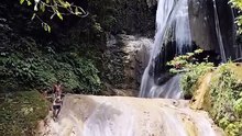 water falls