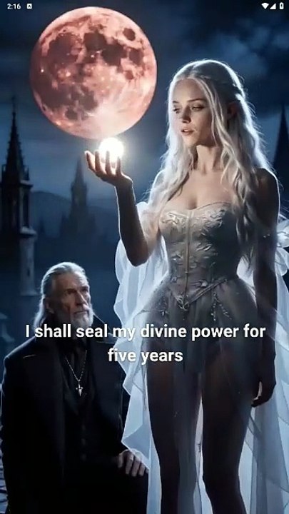 The Moon Goddess - Full Episode