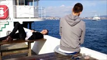 【字幕】This Is Us DVD Extras - Harry and Liam Fishing